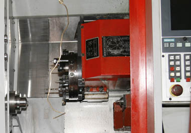 Emco Main Tool Head